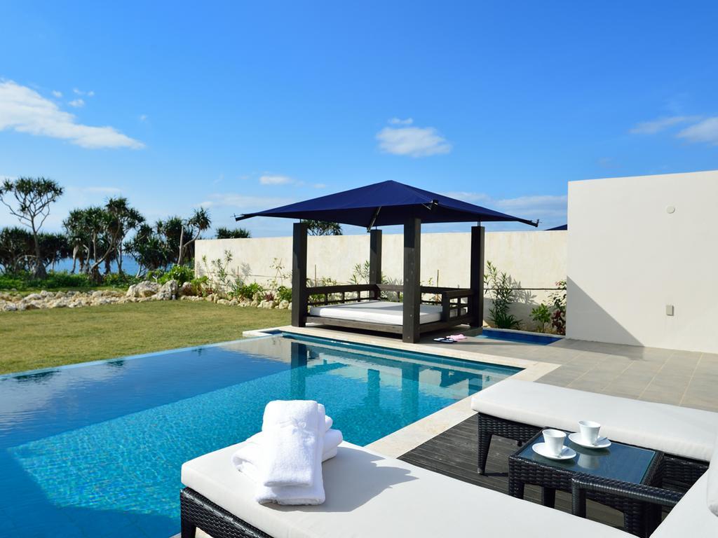Konpeki The Villa All Suite Miyakojima  Екстер'єр фото