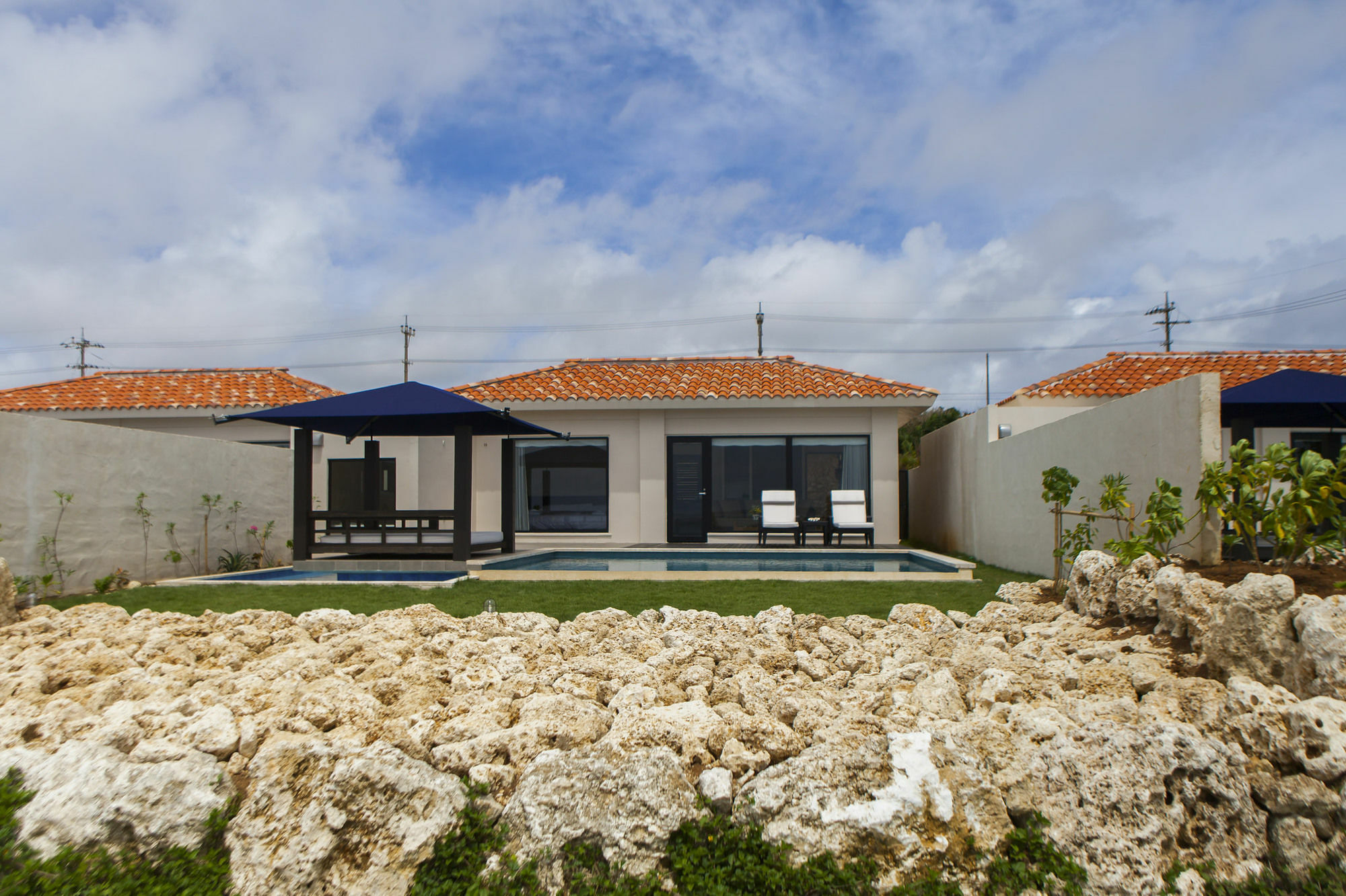 Konpeki The Villa All Suite Miyakojima  Екстер'єр фото